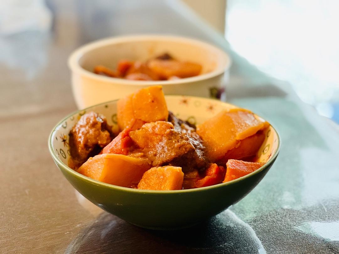 Sunnongdan同款韩式炖牛排骨