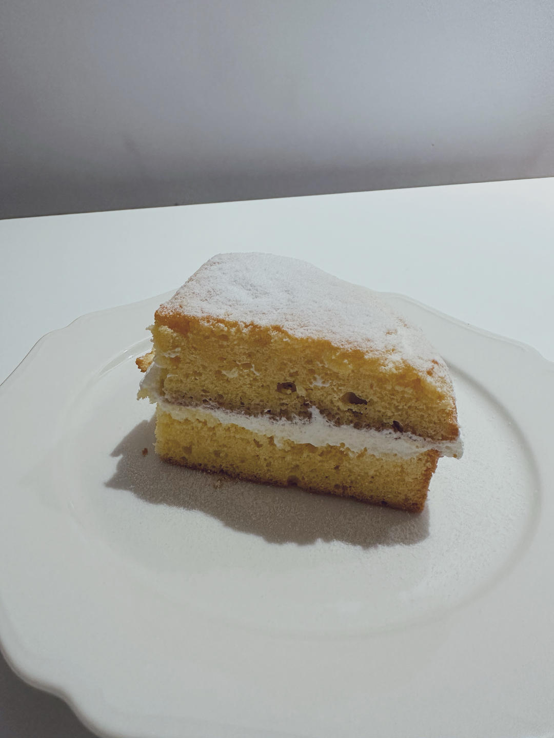 维多利亚蛋糕 Victoria Cake