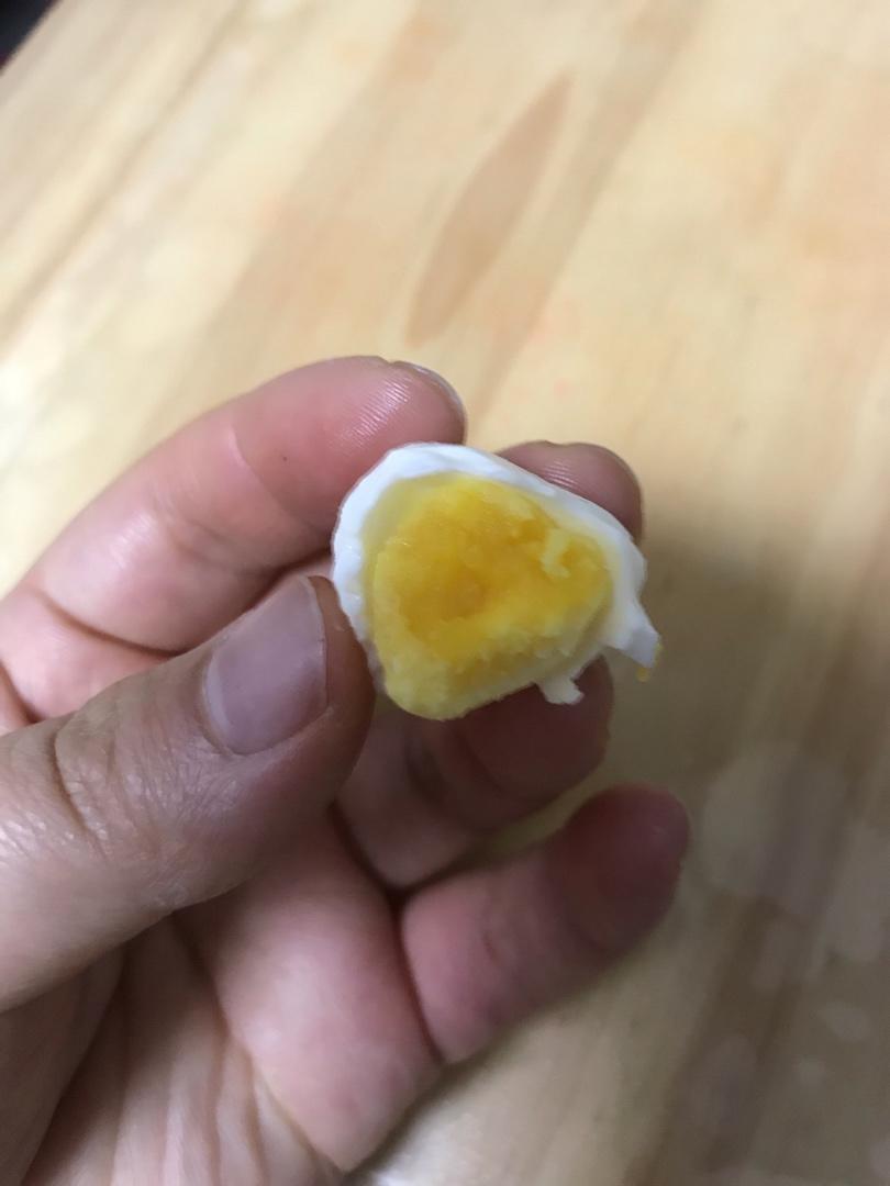 流油的鹌鹑蛋