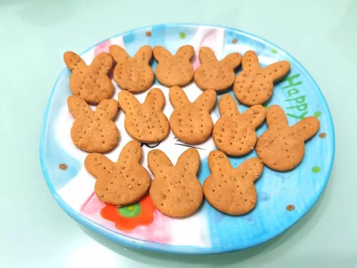 香葱苏打饼干（无糖版）