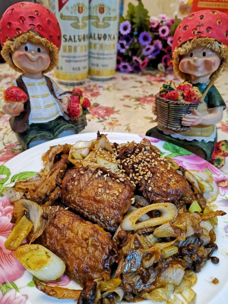 ㊙️ 百吃不厌的香煎带鱼，最经典的家常菜
