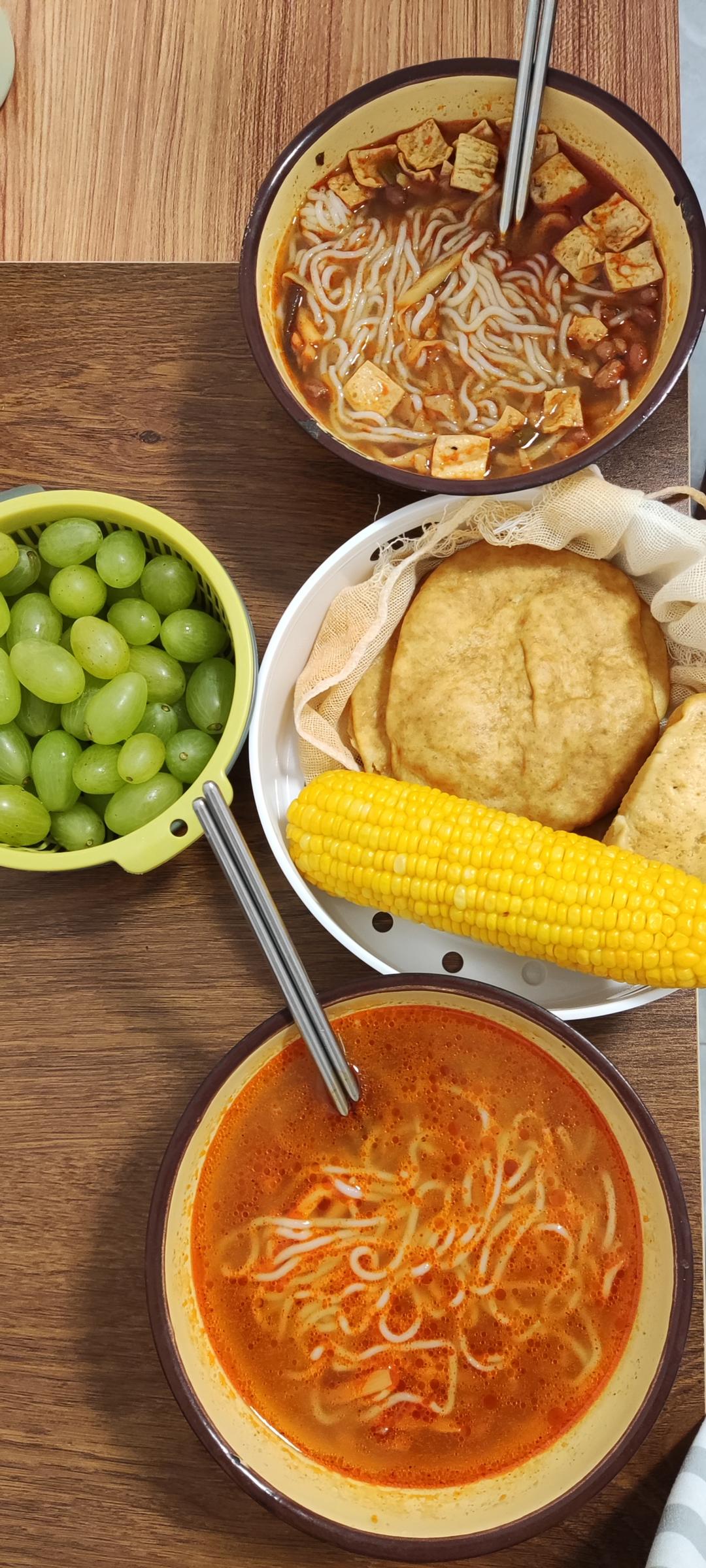 柳州螺蛳粉的正确煮法