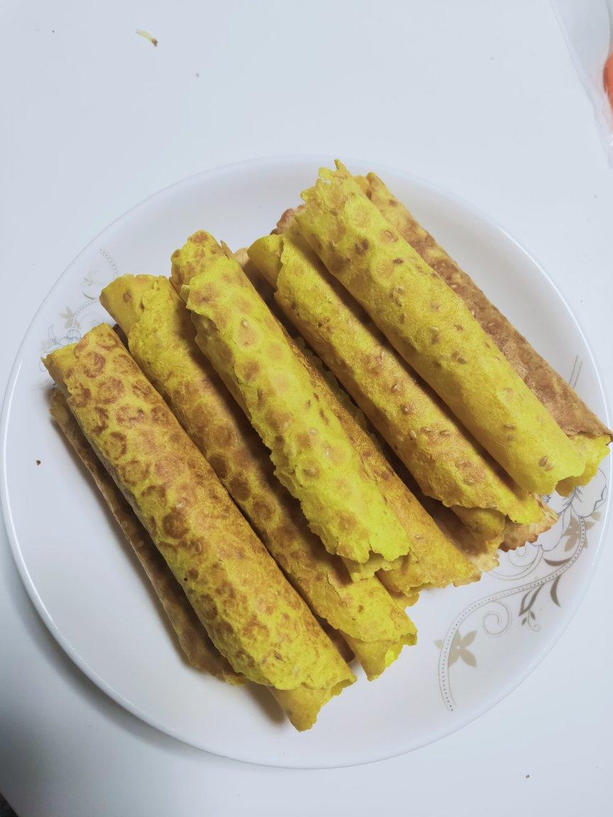 香脆蛋卷