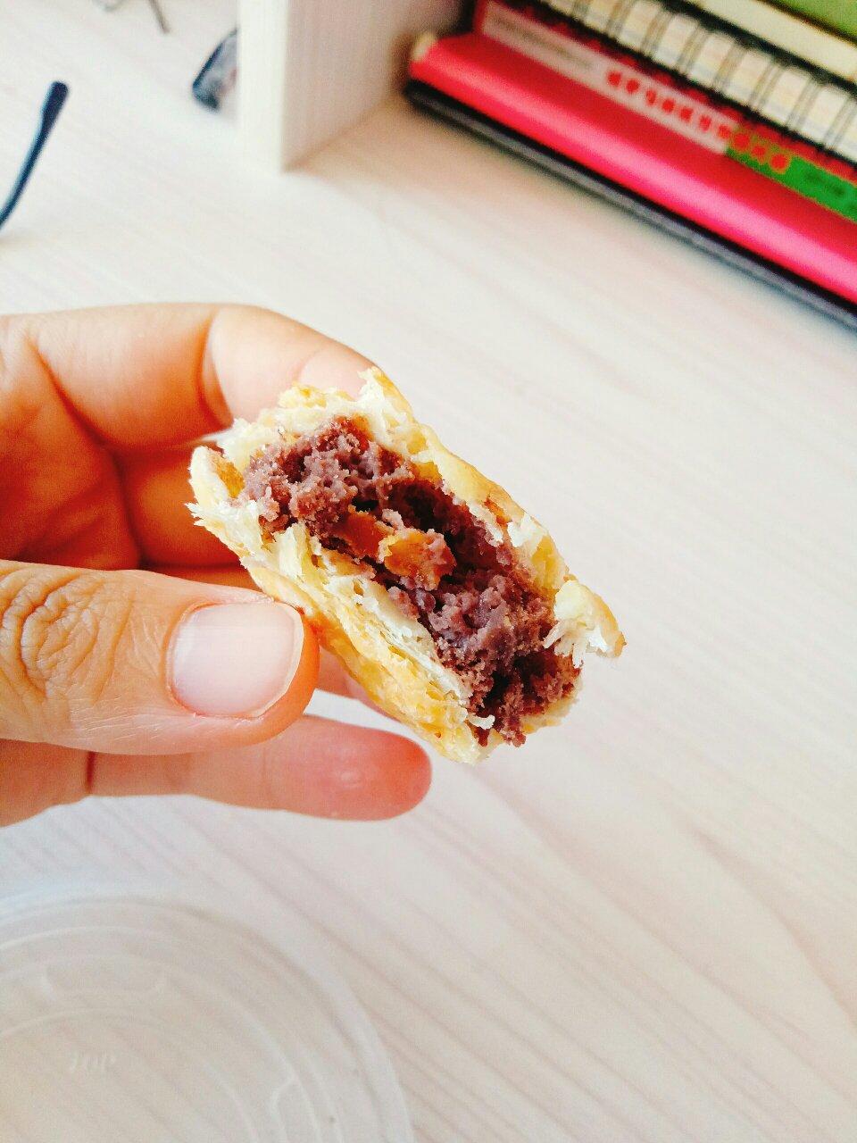 巧用蛋挞皮做各种酥派（榴莲酥 苹果派 凤梨酥 红豆酥 香芋酥 叉烧酥……）