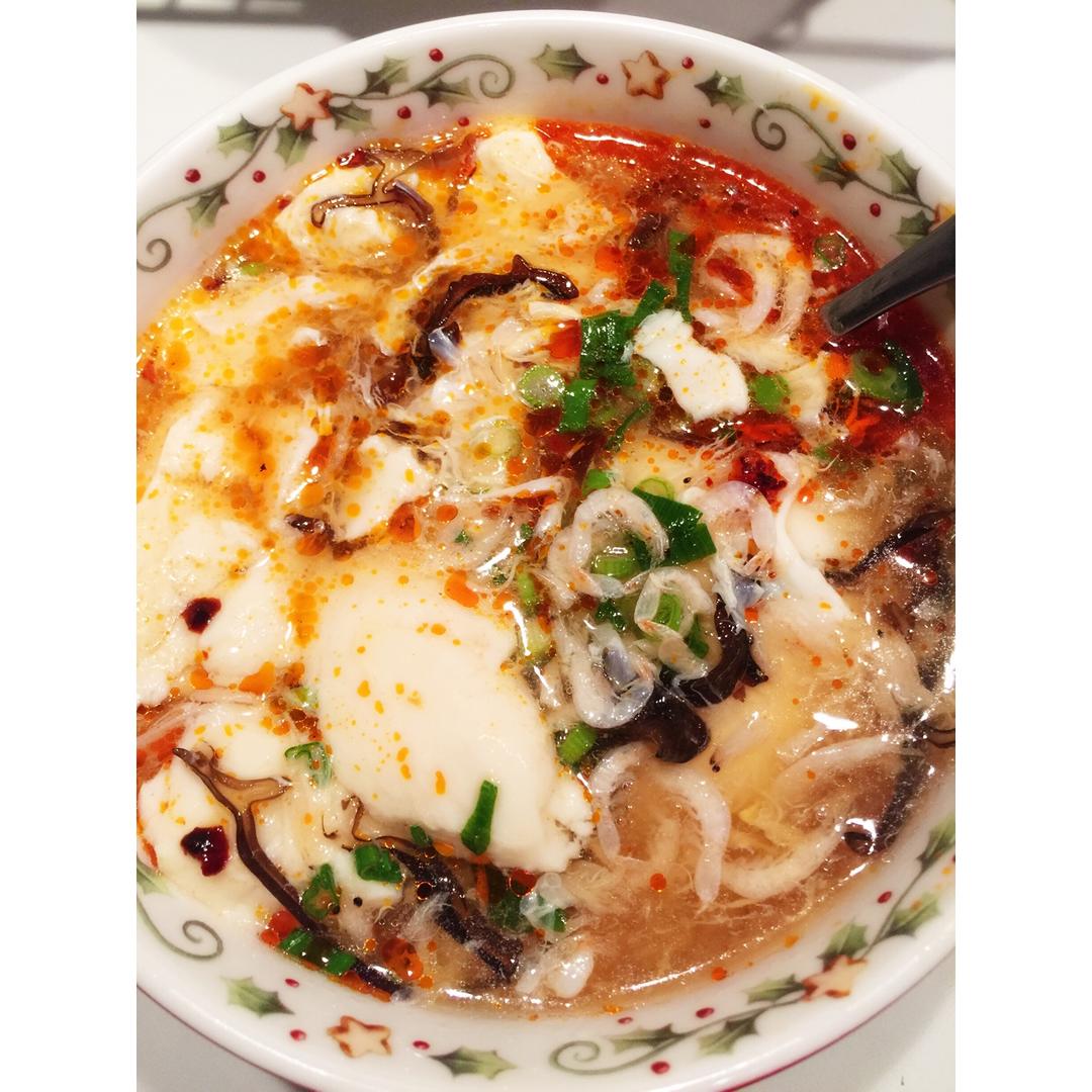 豆腐脑