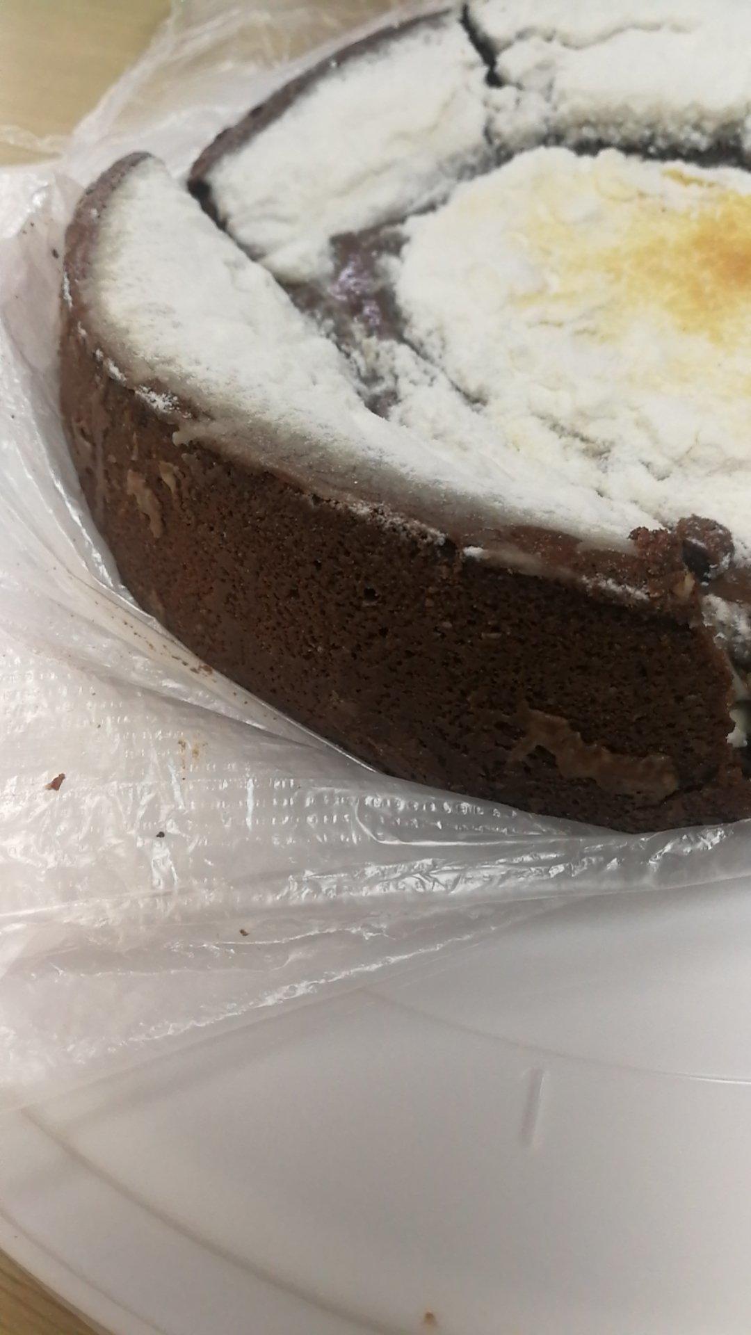 消耗大量马斯卡彭｜浓郁巧克力