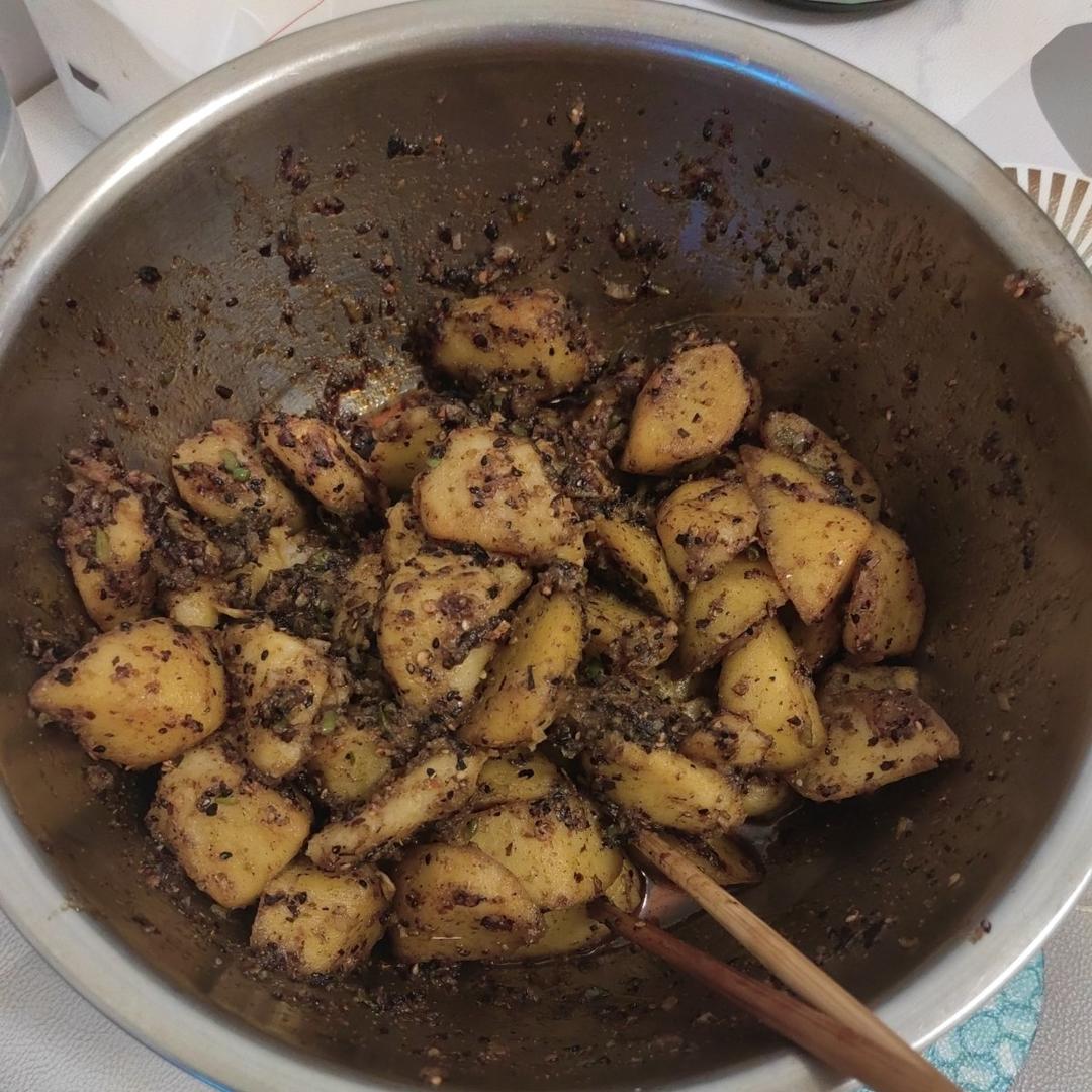 炸土豆（马铃薯）