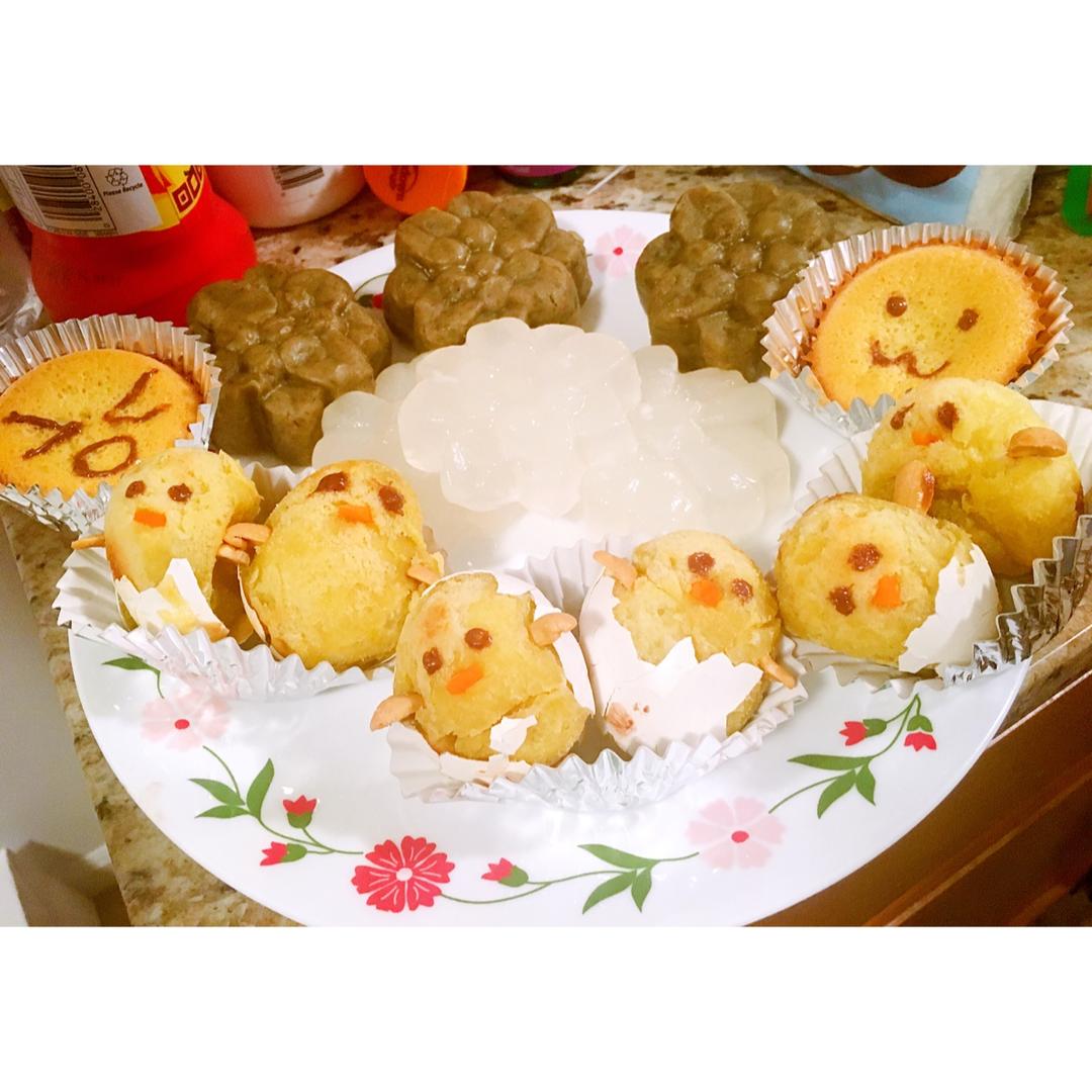 “鸡”祥如意