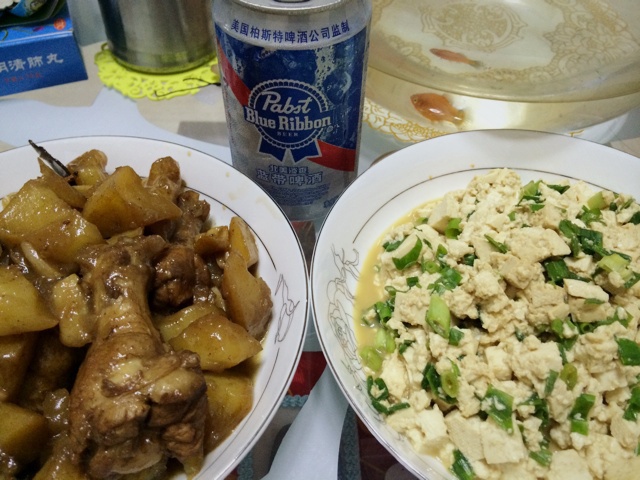 晚餐•2014年7月7日