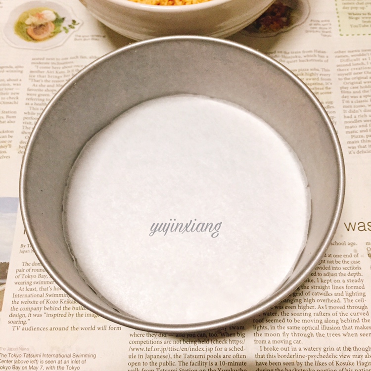 水玉 圆形 水果酸奶镜面慕斯的做法步骤图 郁金香的日式养生馆 下厨房
