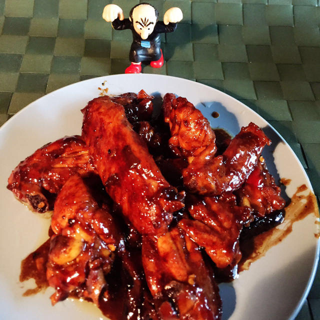 可乐鸡翅
