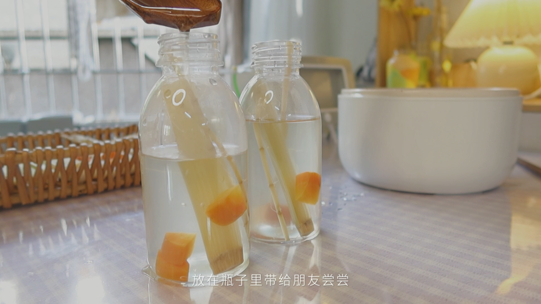 广式糖水竹蔗茅根马蹄水~清甜去火~