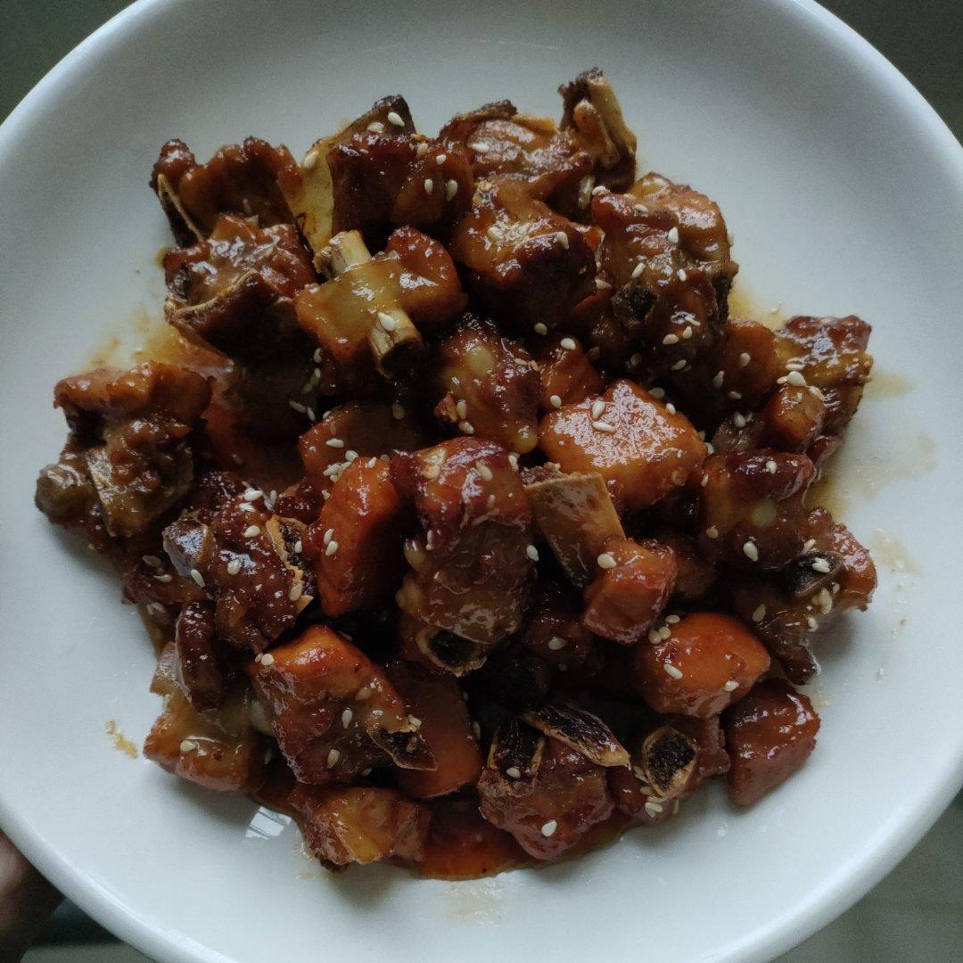 糖醋排骨