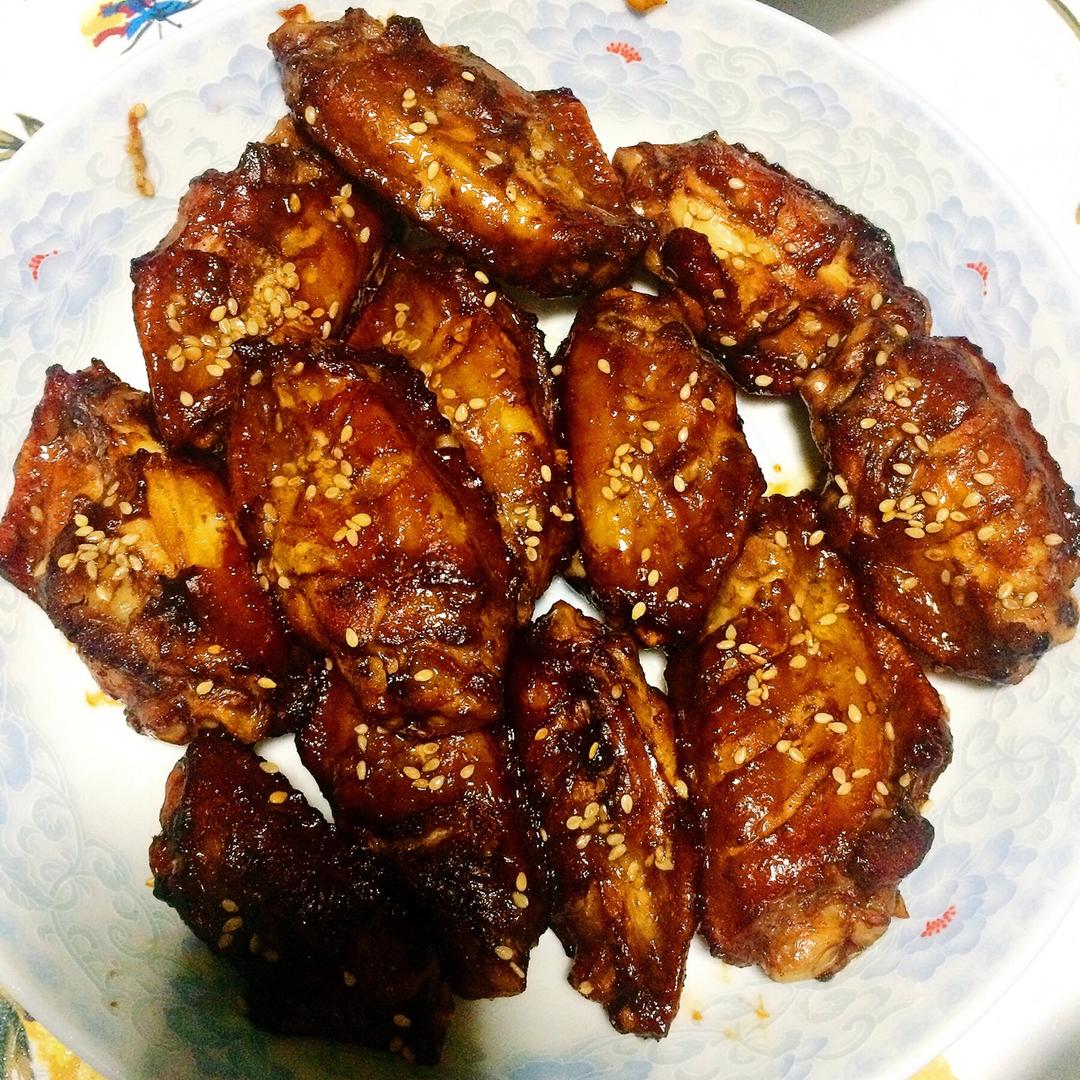 超级无敌烤鸡翅