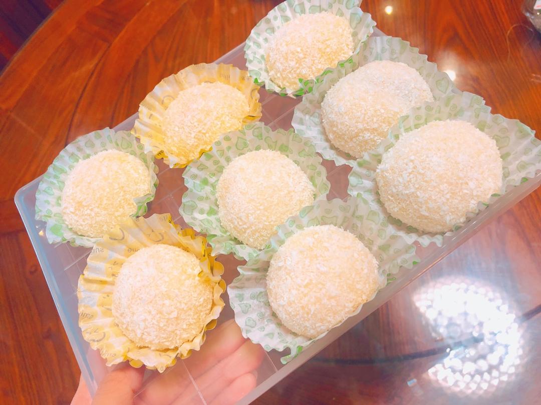 《Tinrry下午茶》教你做糯米糍