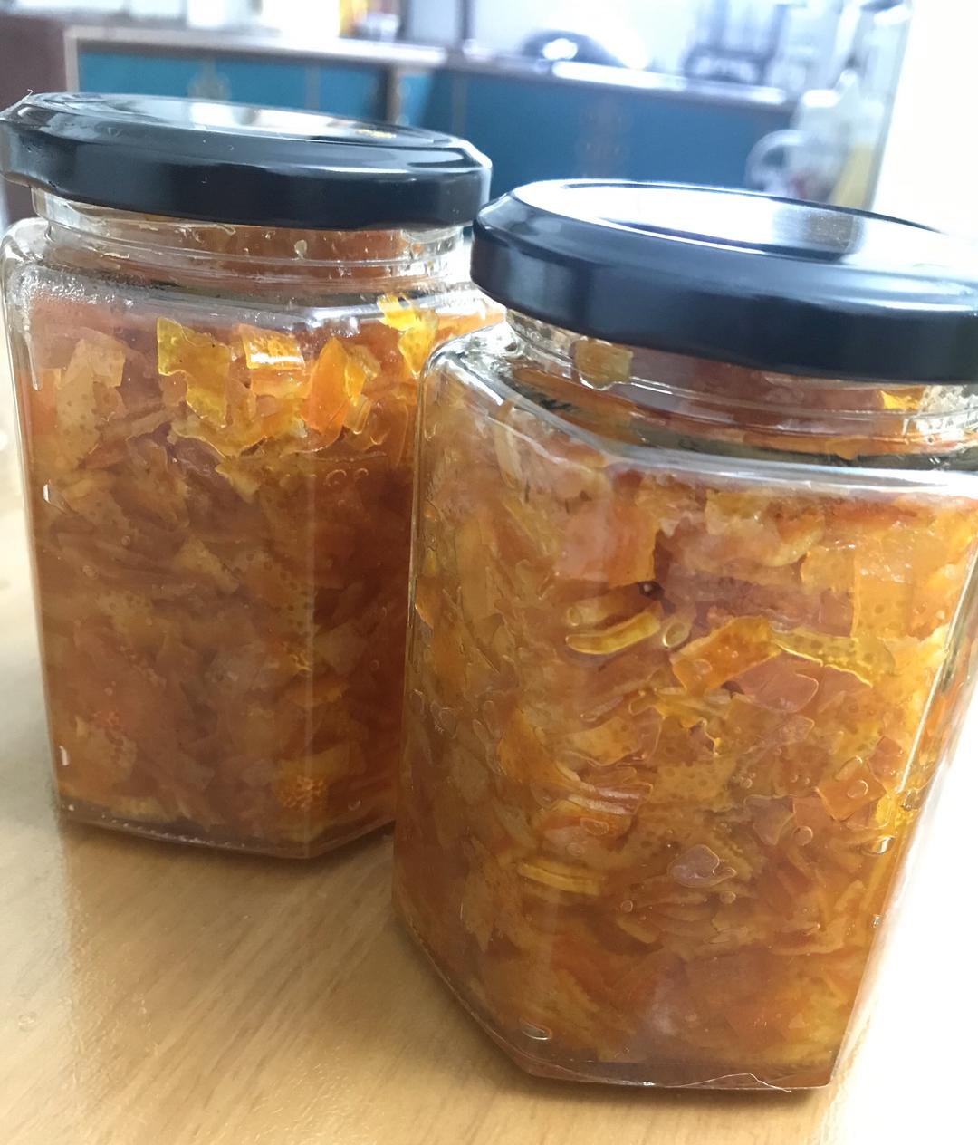 橙皮酱0失误的做法