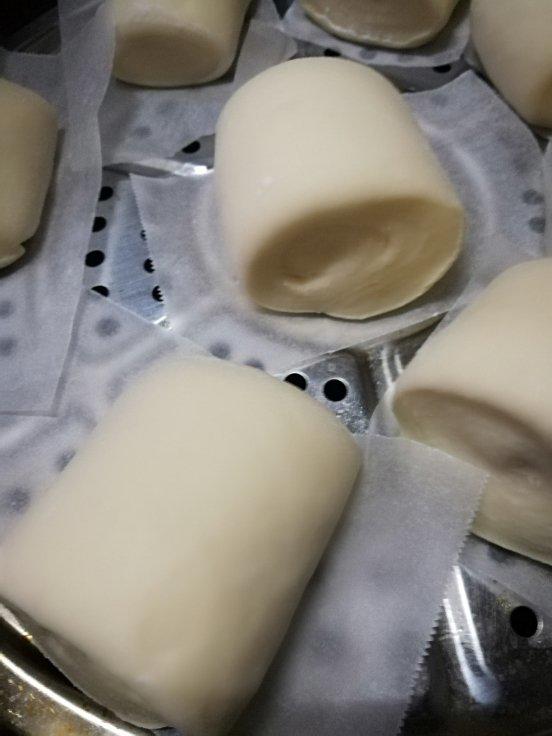 中种牛奶馒头（压面机）