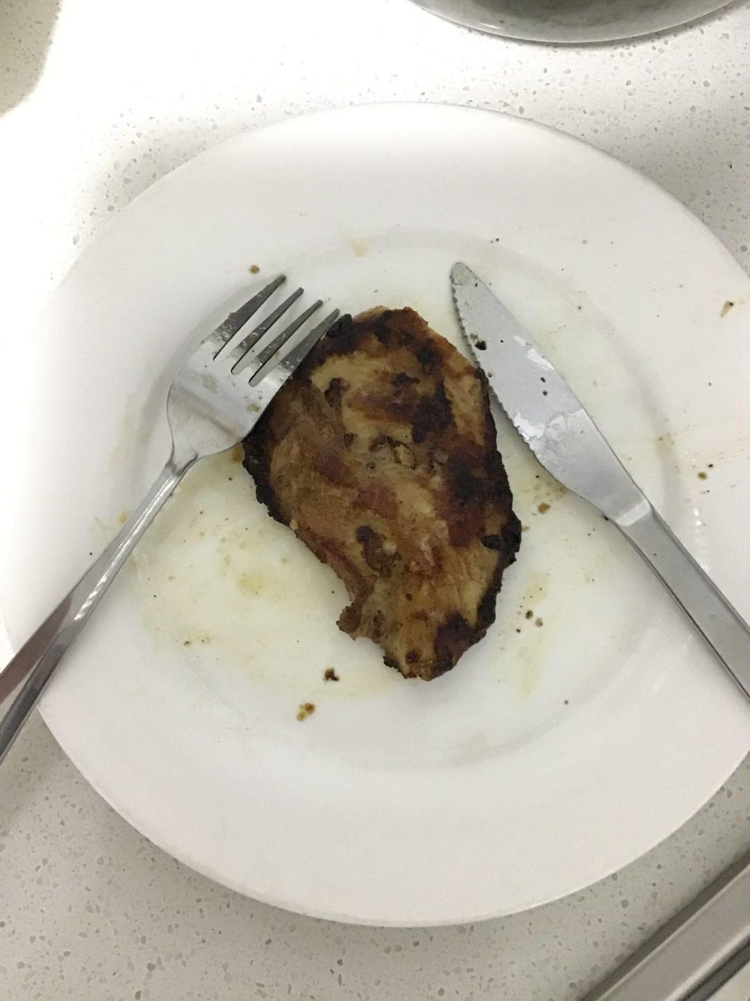 这应该是我吃过最好吃的鸡胸肉