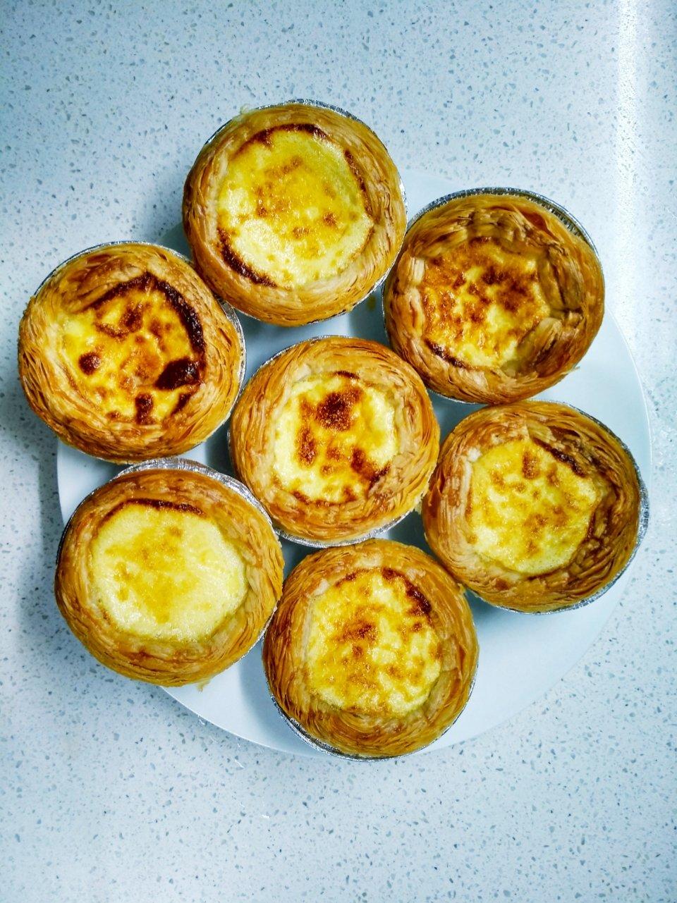 视频菜谱:蛋塔液 蛋挞液（不腻,全蛋,无淡奶油）