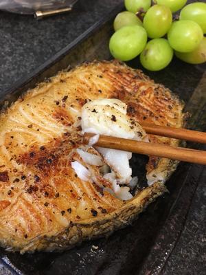 金猫咪食堂-香煎银鳕鱼的做法 步骤10