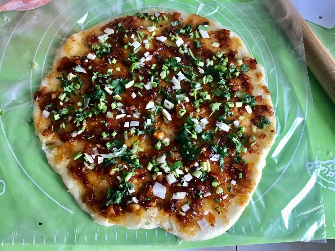 酱香饼