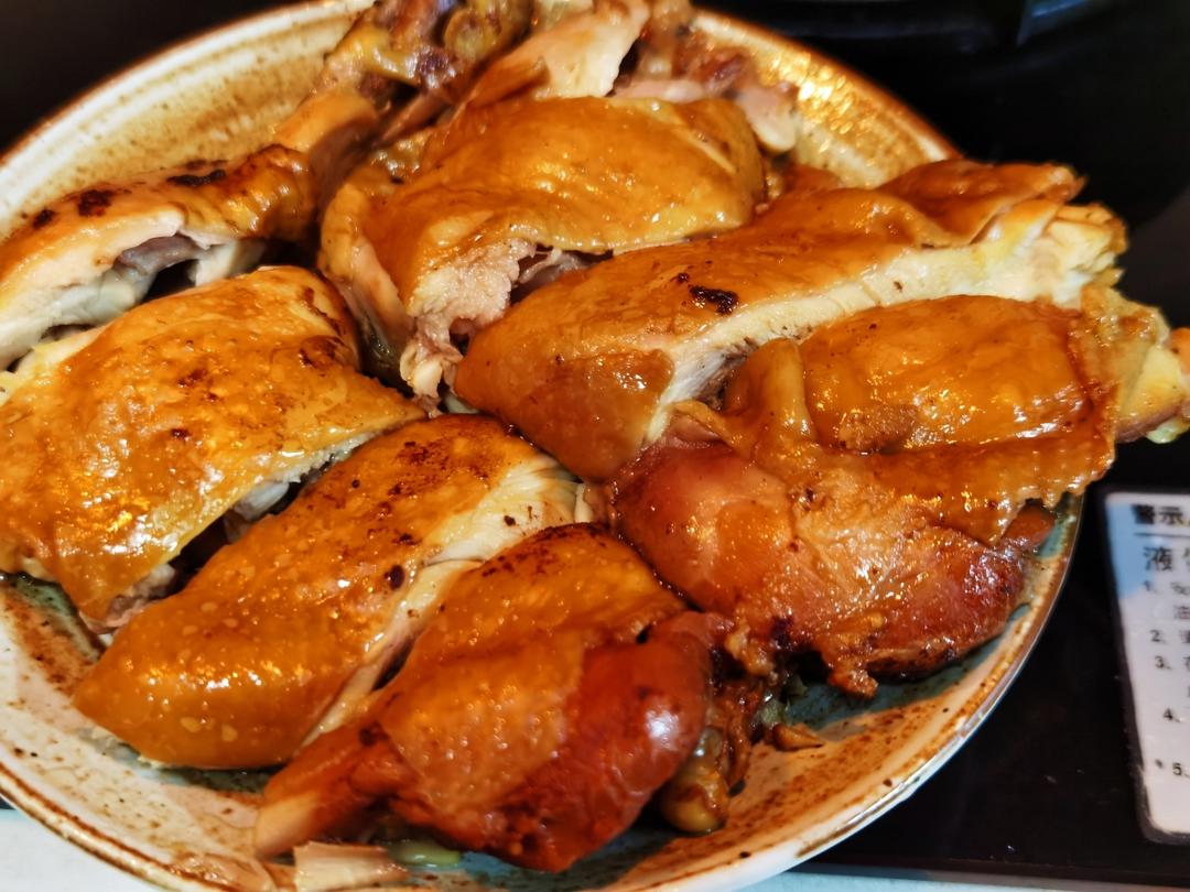 酱油鸡