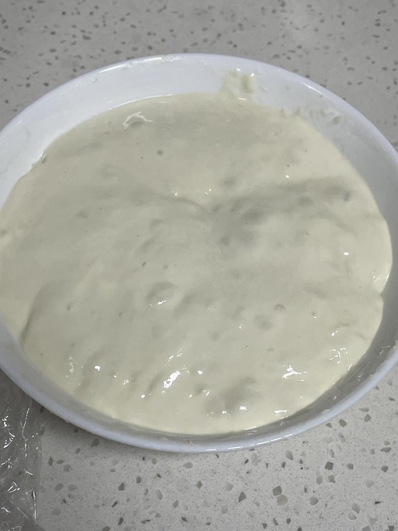 波兰种奶油吐司