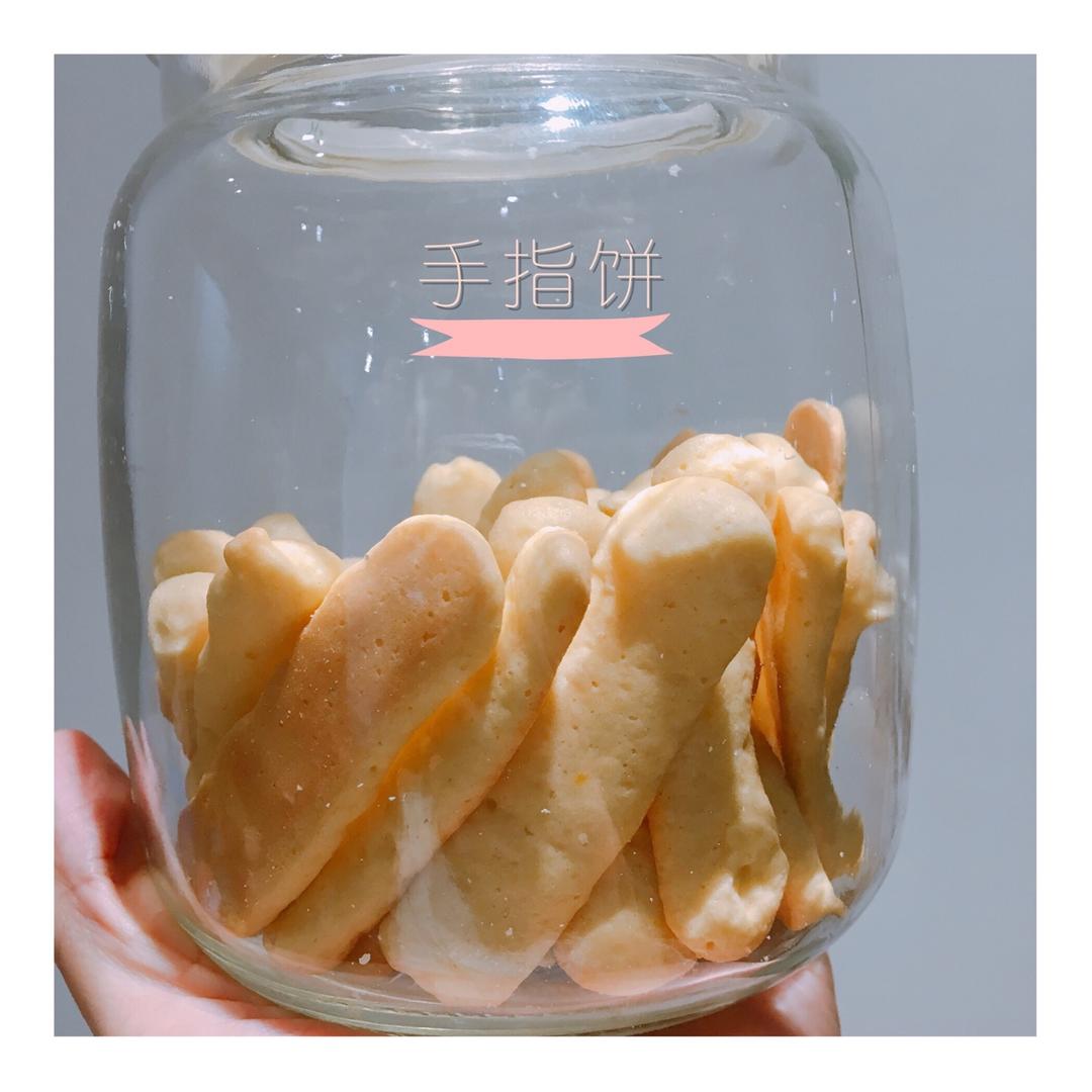 酥脆手指饼 宝宝辅食食谱