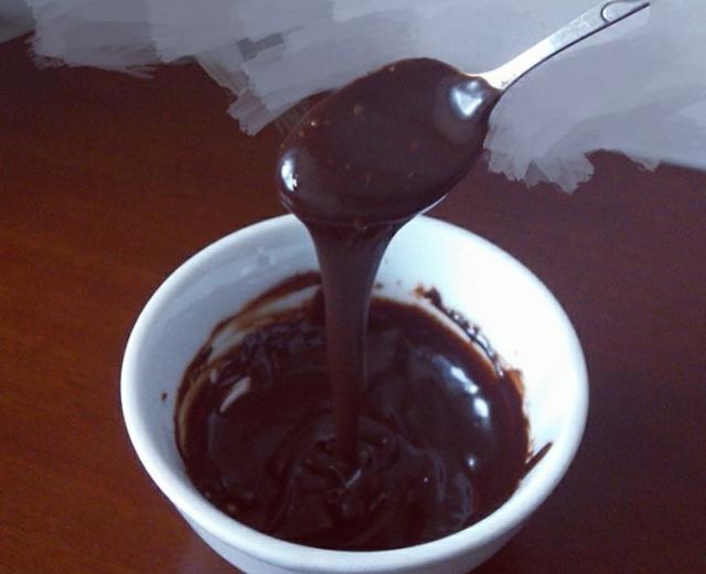 【巧克力酱】CAI YUE原创的做法