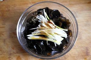 日式芥末木耳沙拉—懒人版的做法 步骤4