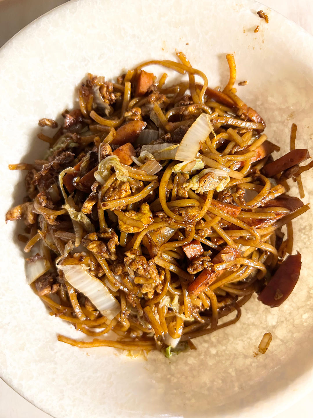 快手午餐-炒面