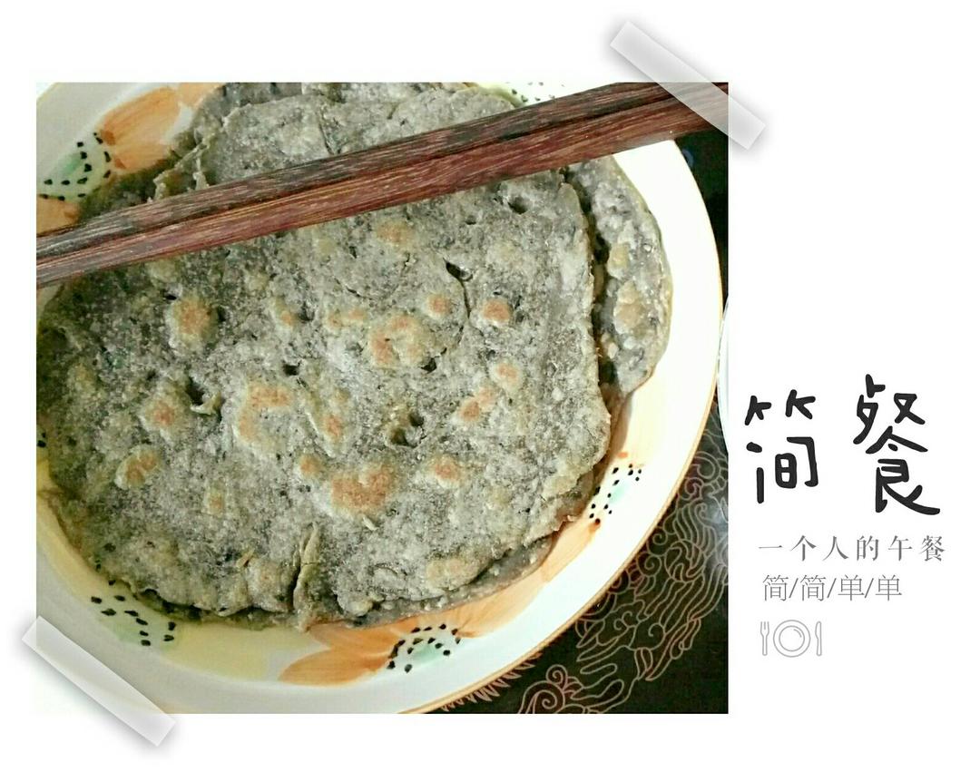 杂粮烙饼