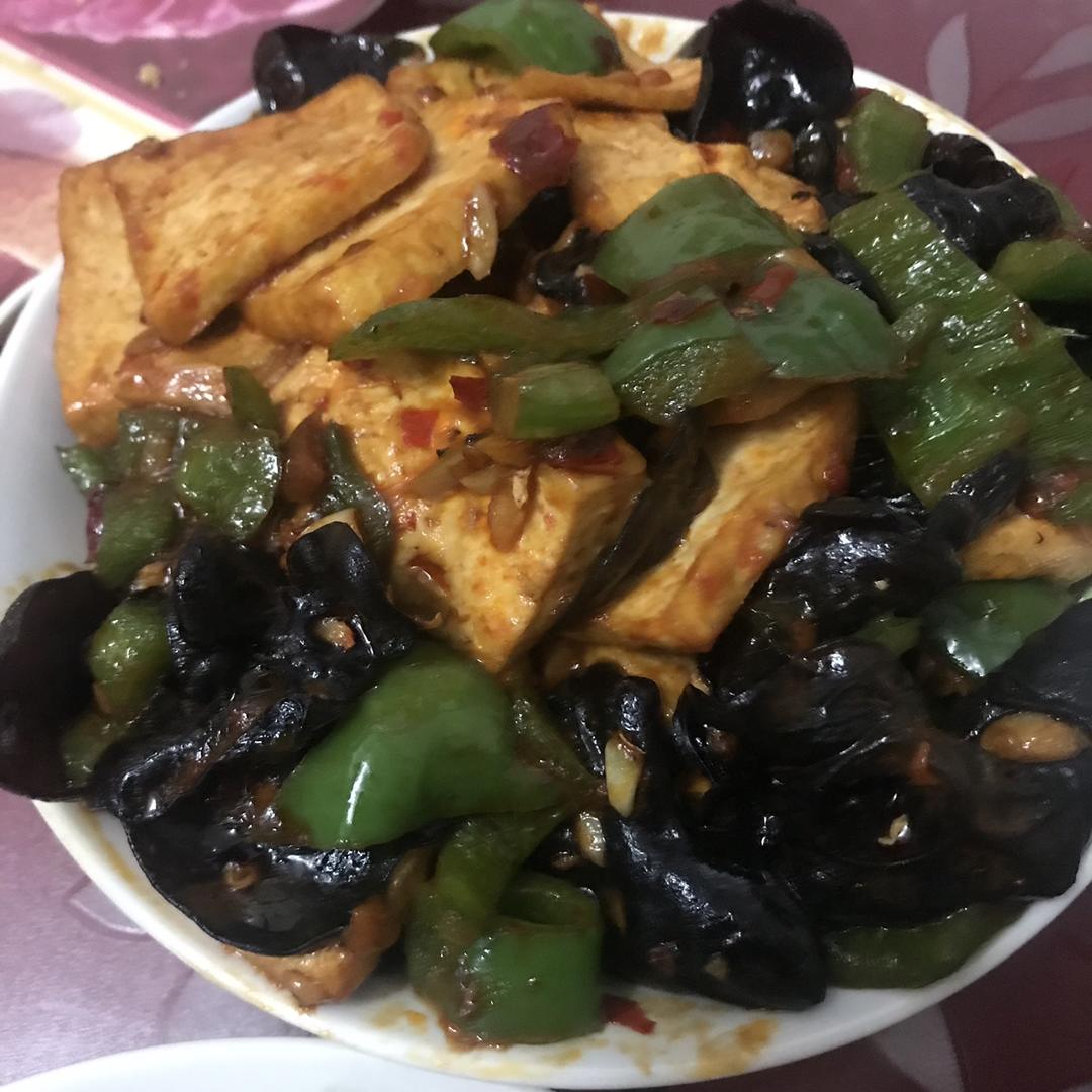 家常豆腐❗下饭神器❗好吃好做又快手。