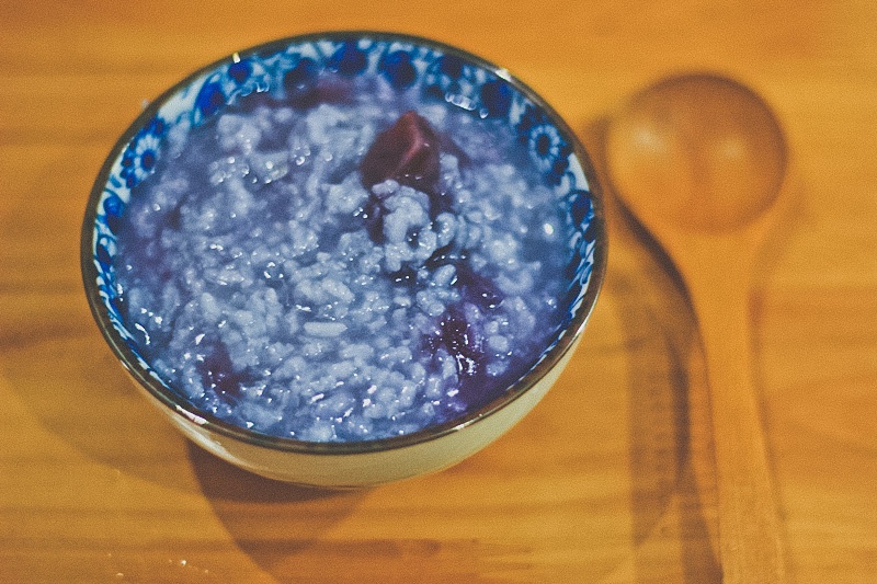 紫薯粥