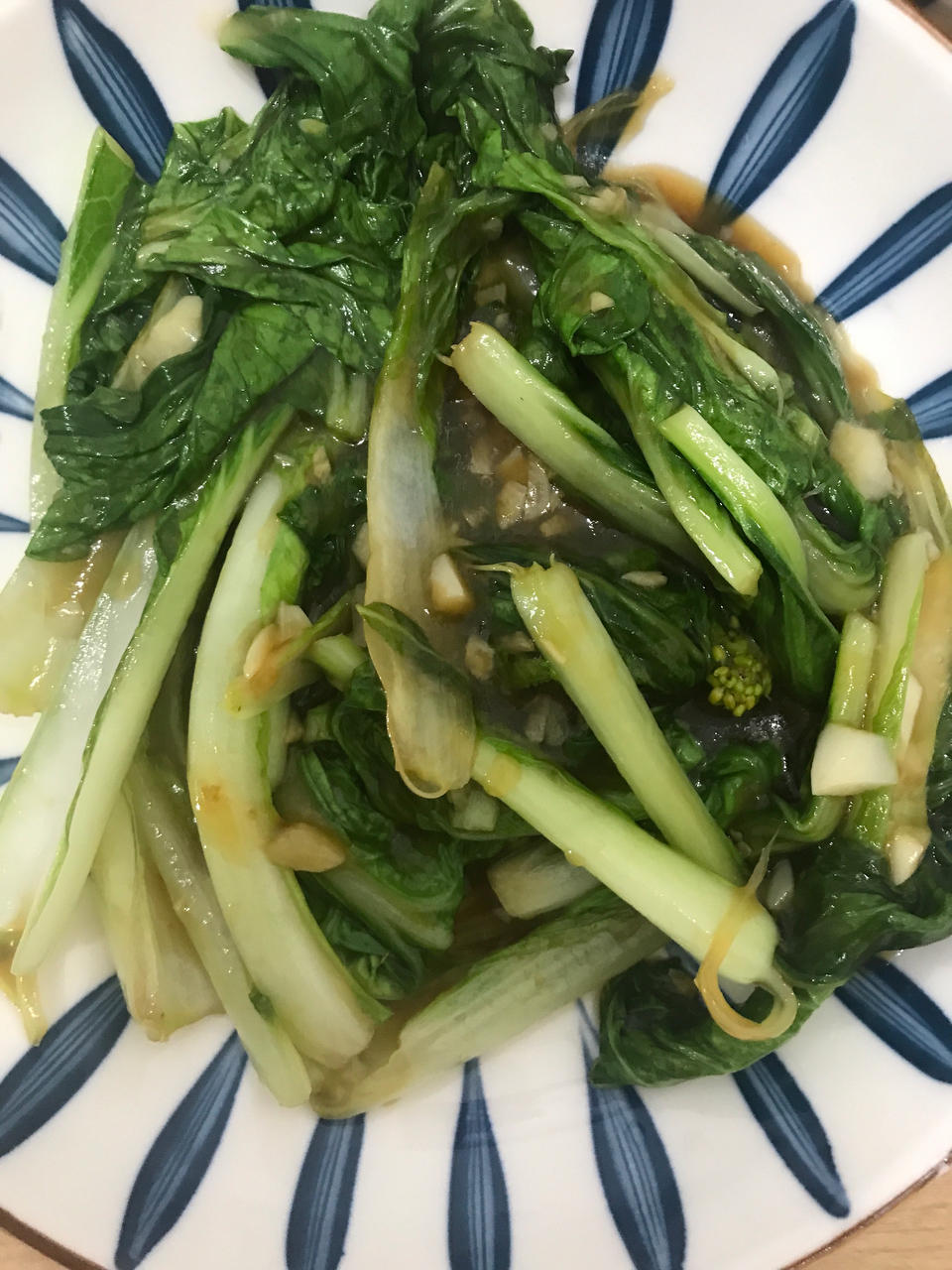 注意这几点你也能做出完美的炒白菜苔