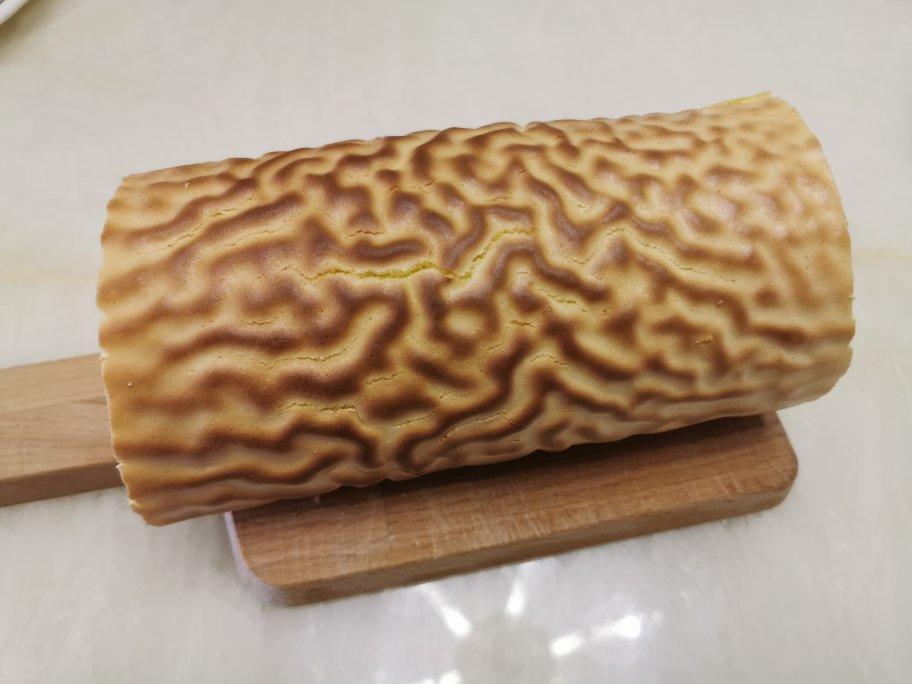 春天色 虎皮蛋糕卷.戚风蛋糕卷 by pink-rabbit