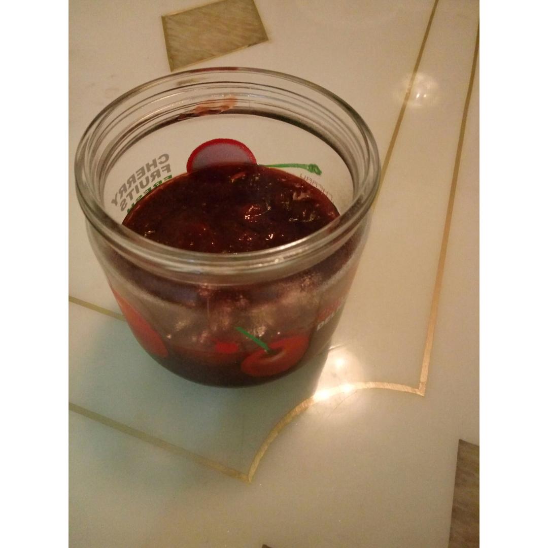 草莓果酱