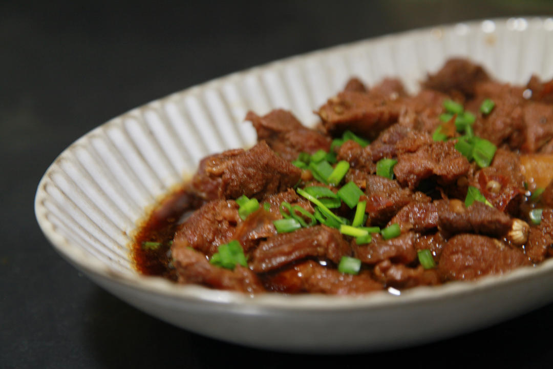 红烧牛肉