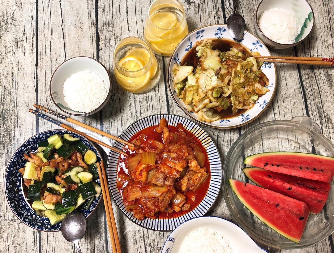 美味合集