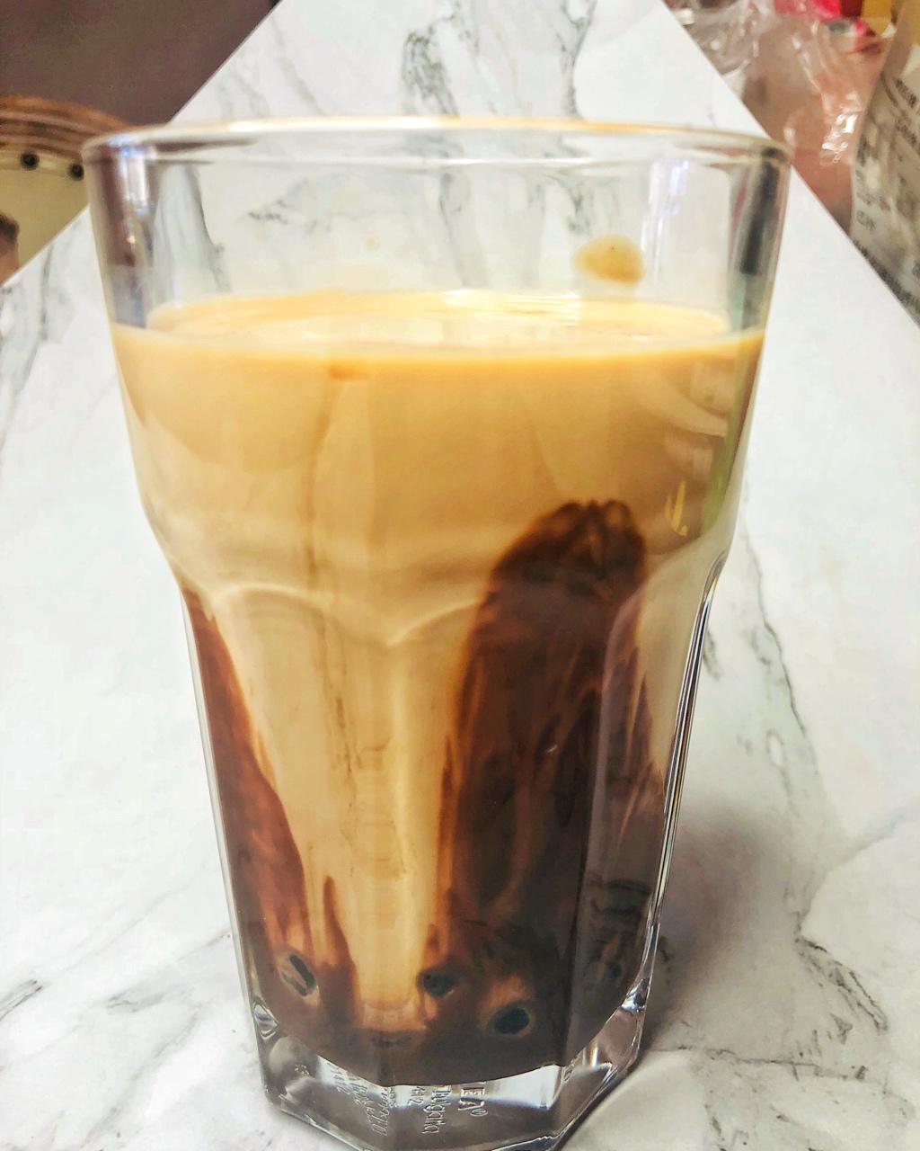 《Tinrry+》黑糖珍珠鲜奶（脏脏茶）