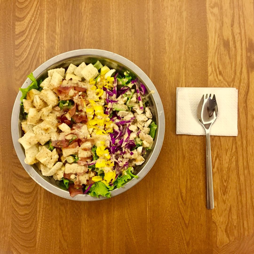 考伯沙拉 Cobb Salad