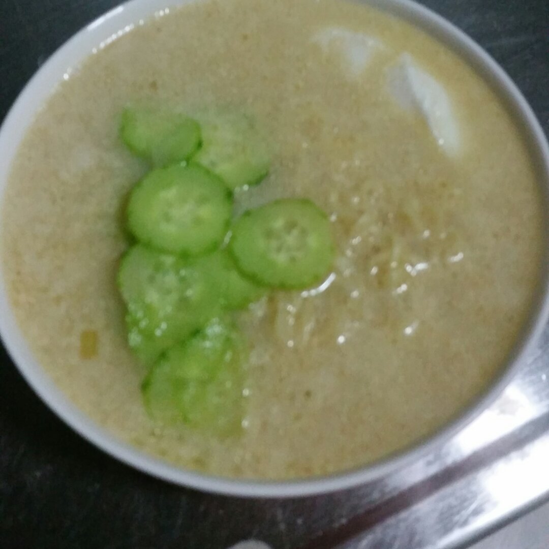 满足食欲的深夜秘密 森系浓香泡面