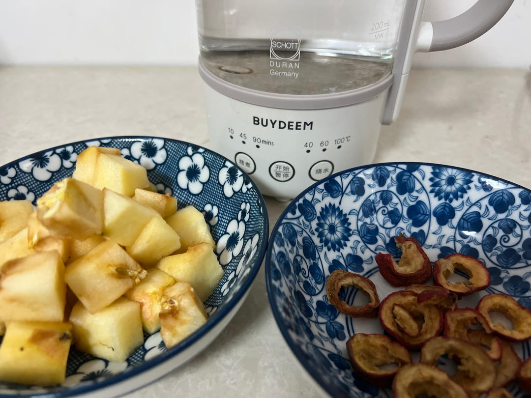 菠萝西米露【4月北鼎养生壶食谱】