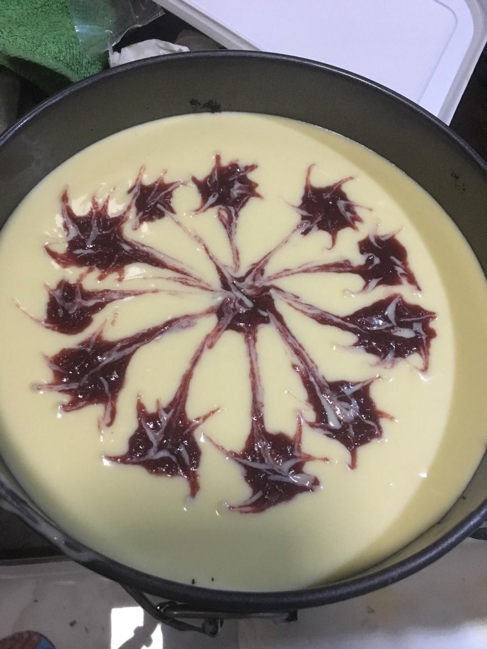 【巴黎食光】星巴克cheesecake覆盆子芝士蛋糕
