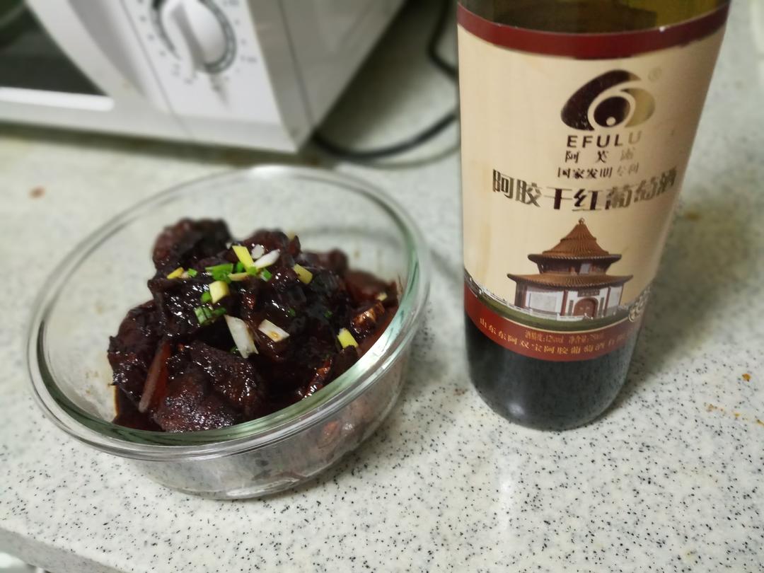 12道锋味之红酒炖排骨