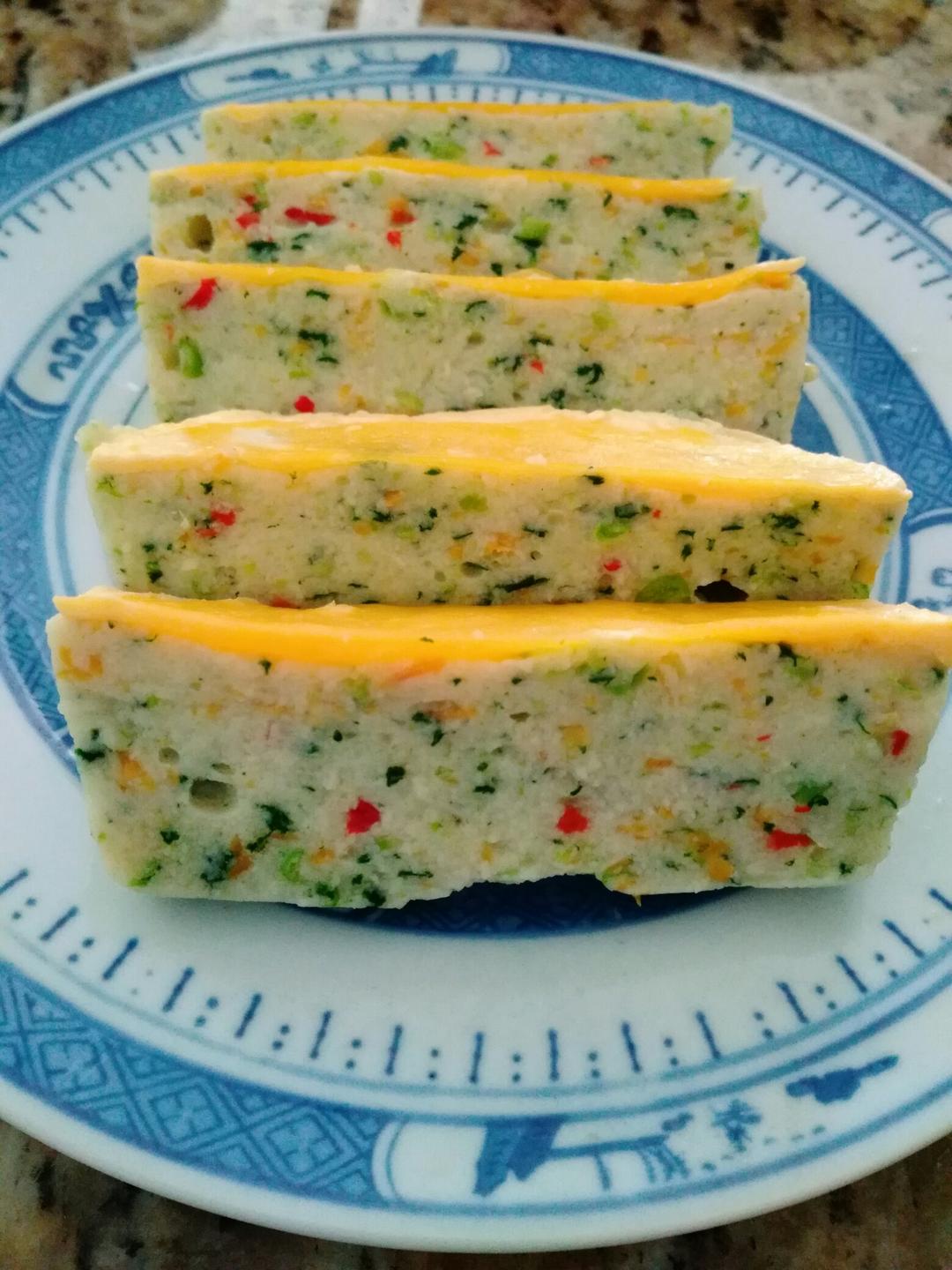 蒸鱼糕-宝宝辅食