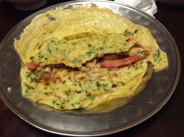 健康版煎饼果子