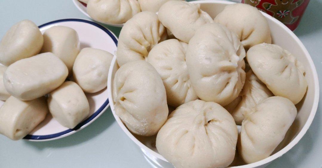 鲜肉包子