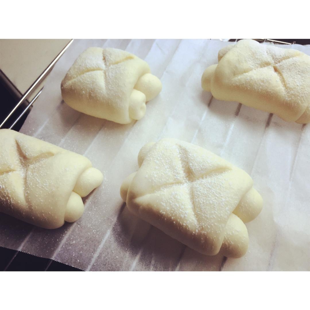 日式牛奶卷