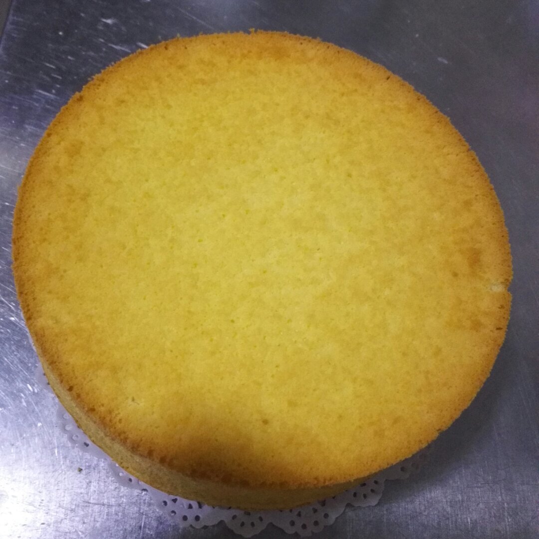 《Tinrry+》戚风蛋糕（6寸配方）（基础、超详细教程）